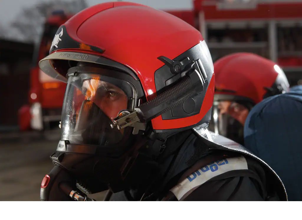 Dräger Helmtasche für HPS Helme